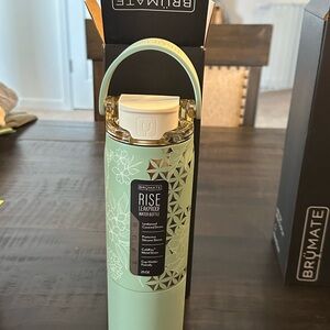 BrüMate Rise 25oz golden bloom